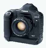 Canon 1DS MkII