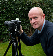 Tony Howell, September 2006