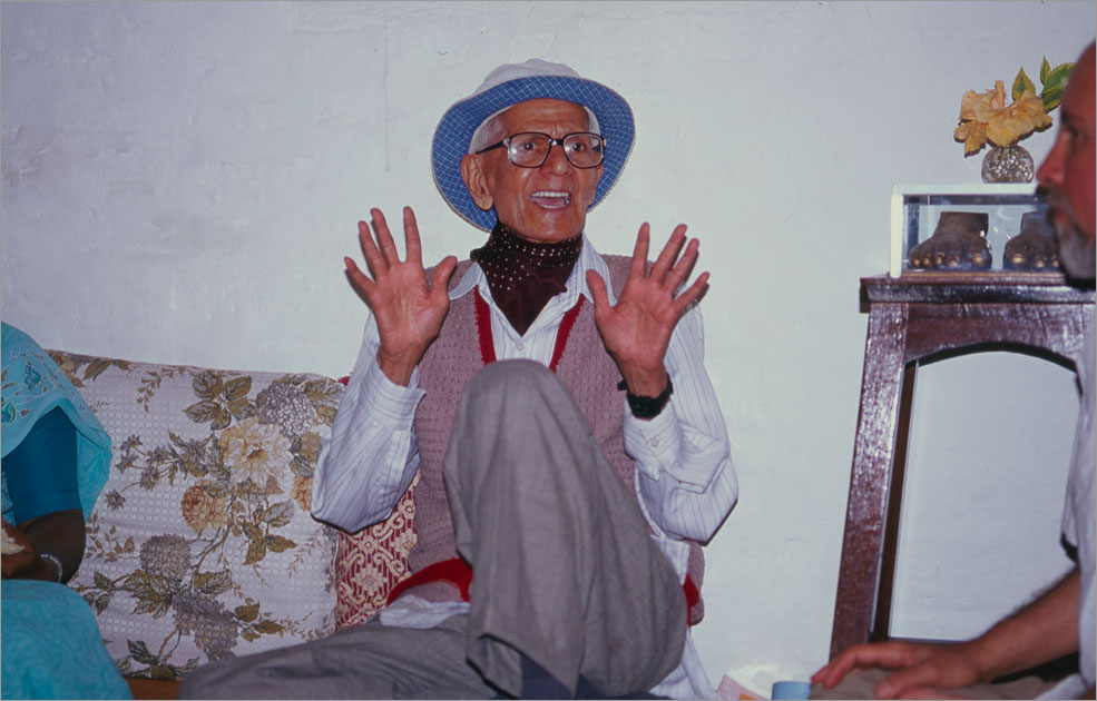 Bal Natu, Mandali Hall, 2000