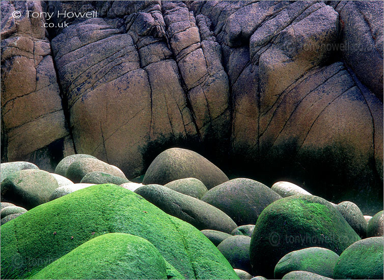 Green Boulders