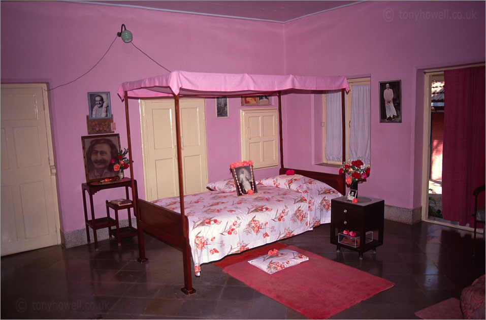 Beloved Babas Bedroom