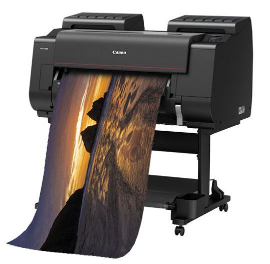 Canon Pro-2000 Printer