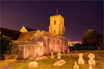 St Andrews Church, Burnham