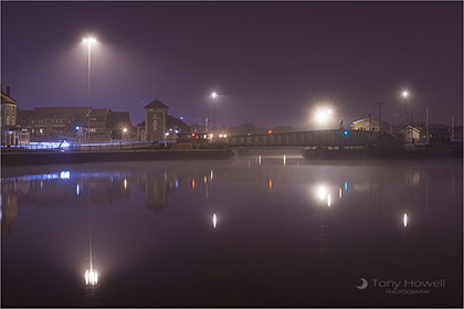 Fog, Bristol