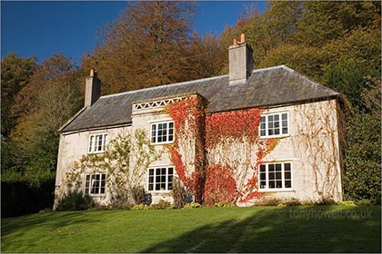 Cottage, Stourhead