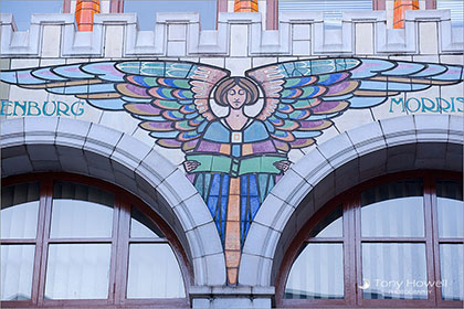 Art Nouveau Angel