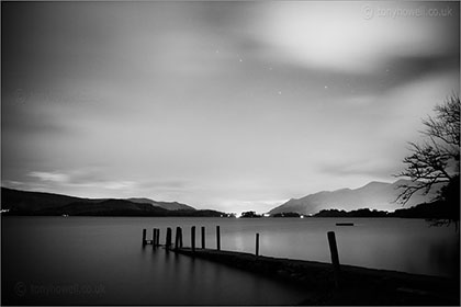 Lake District Black and White