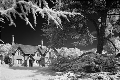 House (Infrared)