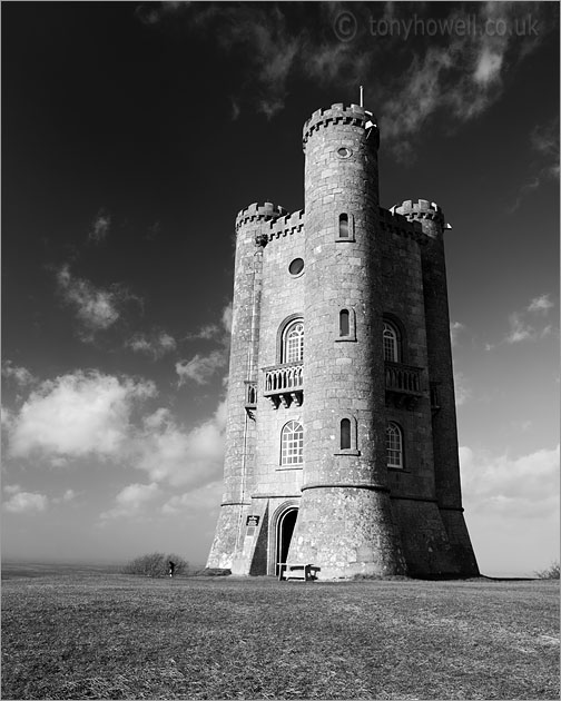 Broadway Tower, The Cotswolds