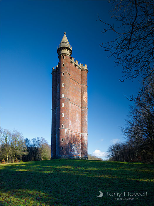 Alfreds Tower