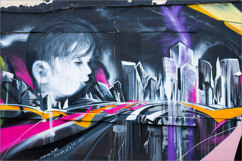 Street Art, Graffiti