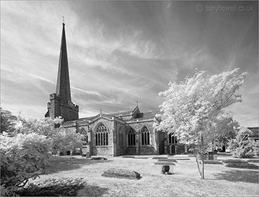 St Mary's, Bridgwater