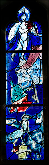 Chagall Stained Glass