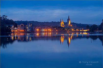 Truro-Cathedral-Dusk-Cornwall