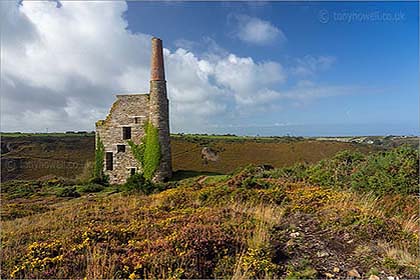 Tywarnhayle-Mine-Porthtowan-Cornwall