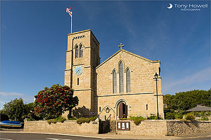 St Marys Church, Isles of Scilly