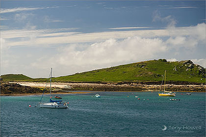 Boats, St Martins, Isles of Scilly