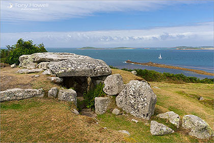 Bants Carn, St Marys, Isles of Scilly