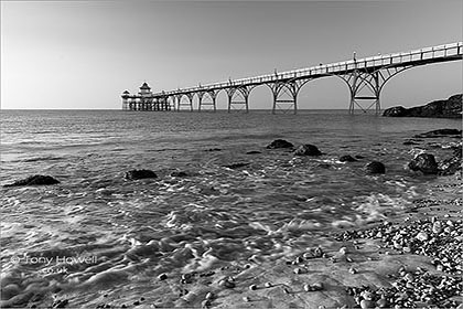 Clevedon Black and White