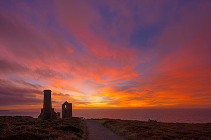 Wheal-Coates-Tin-Mine-Sunrise-Cornwall