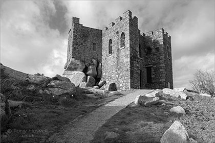 Carn-Brea-Castle-Cornwall