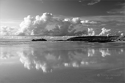 Clouds-Godrevy-Cornwall