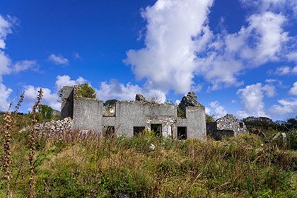 Abandoned-Cornwall