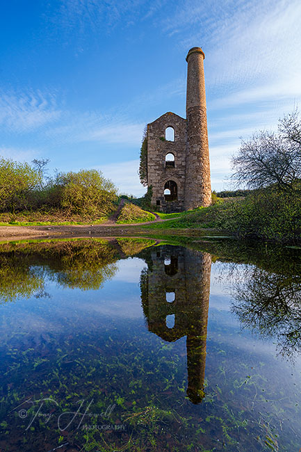 Ale and Cakes Engine House, United Downs