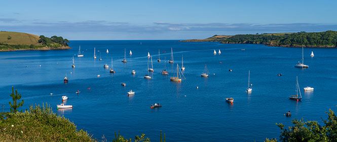 Boats-Helford-Cornwall