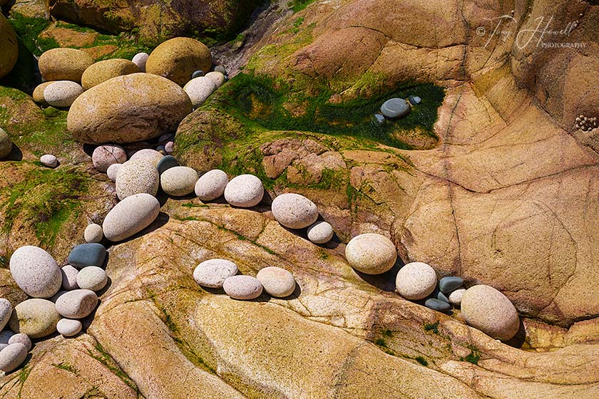 Boulders, Porth Nanven