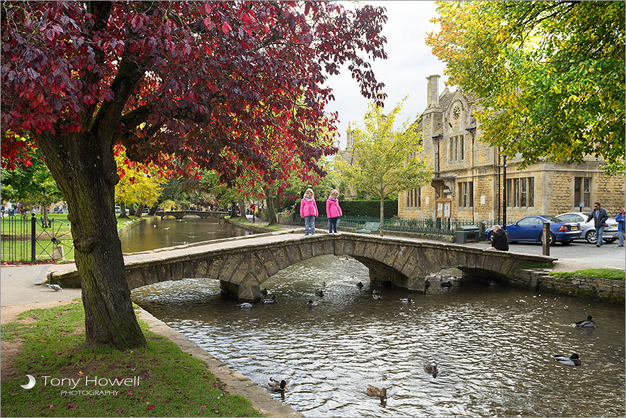 Bourton on the water, The Cotswolds