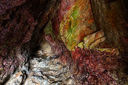 Cave-Perranporth-Cornwall