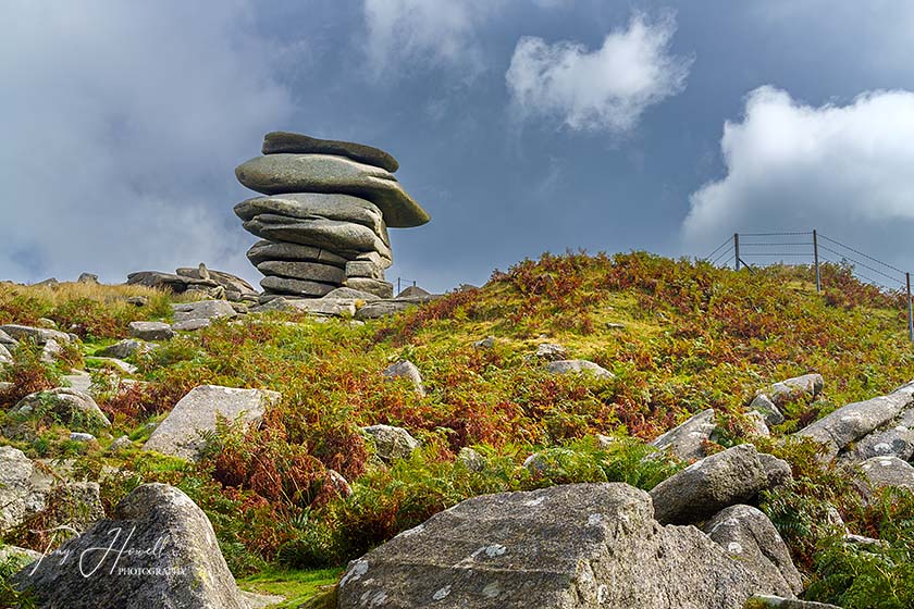 The Cheesewring, Minions, Bodmin Moor