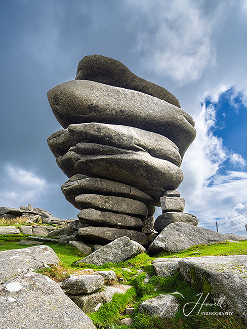 The Cheesewring, Minions, Bodmin Moor