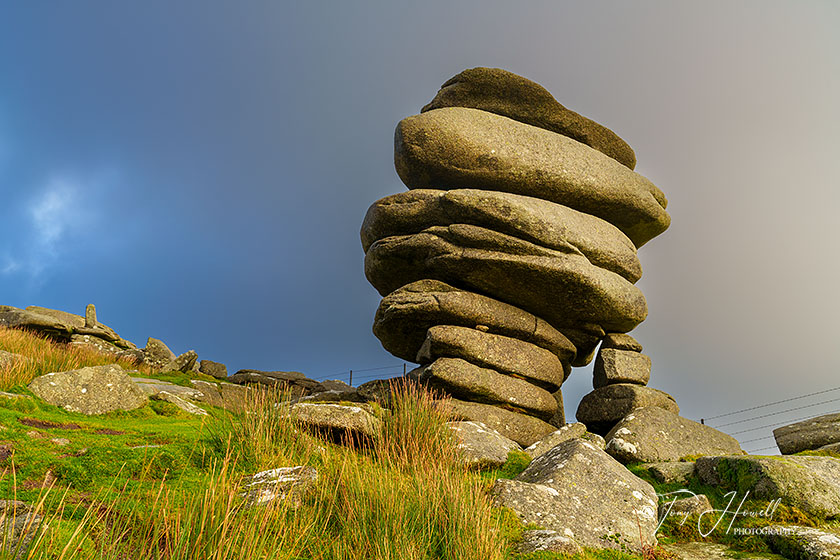 The Cheesewring, Bodmin Moor