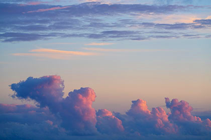 Clouds-Cornwall