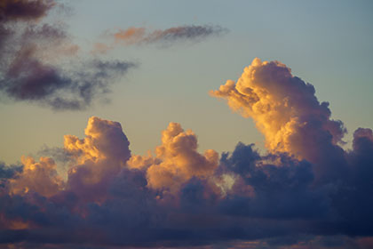 Clouds-Cornwall