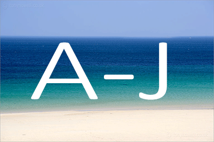 Cornwall A-J
