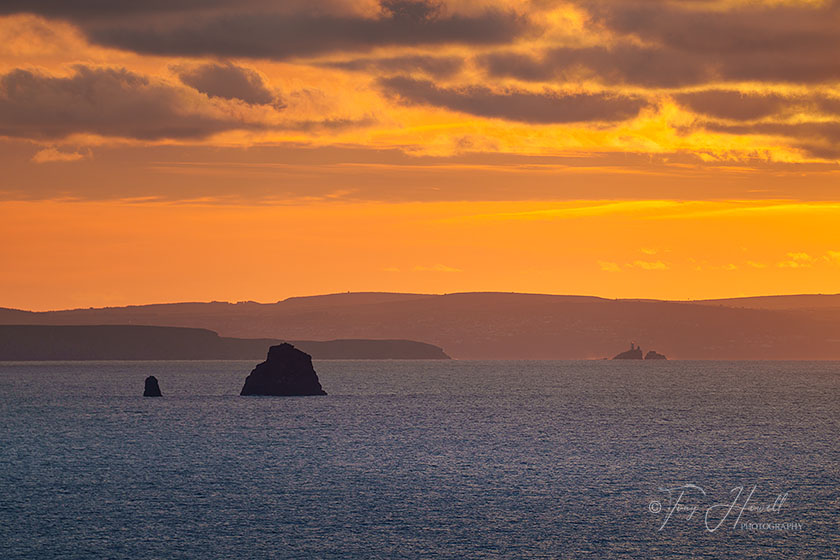 Cow and Calf, Godrevy Lighthouse