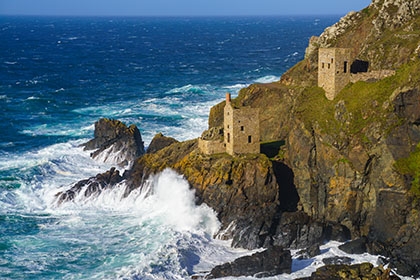 Crowns-Mine-Storm-Botallack-Cornwall
