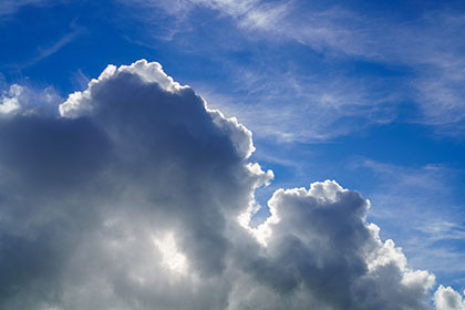 Cumulus-Clouds-Padstow-Cornwall