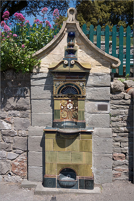 Drinking Fountain, Clevedon