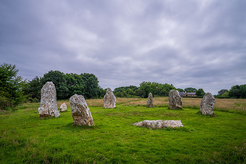 Duloe Stone Circle