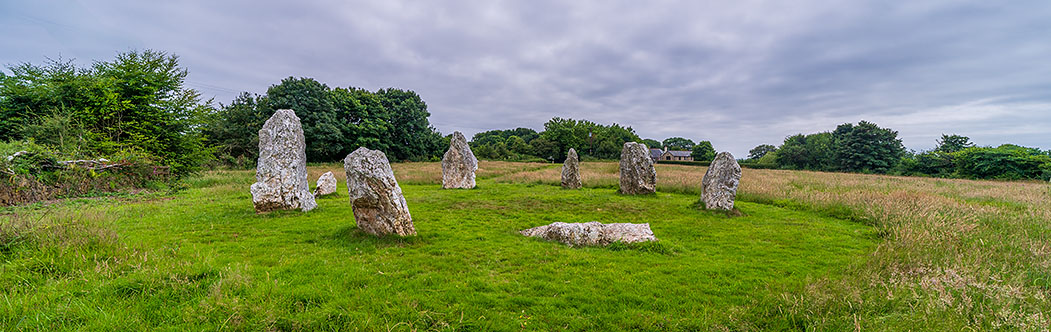 Duloe Stone Circle
