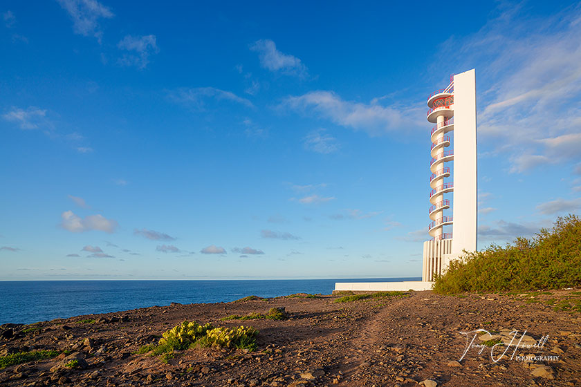 Faro de Buenavista, Lighthouse