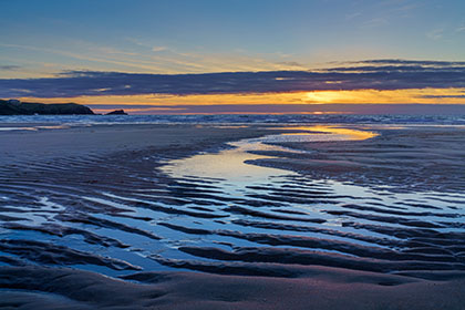 Fistral-Beach-Sunset-Newquay-Cornwall