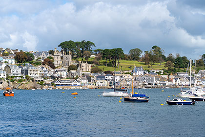 Fowey-Cornwall
