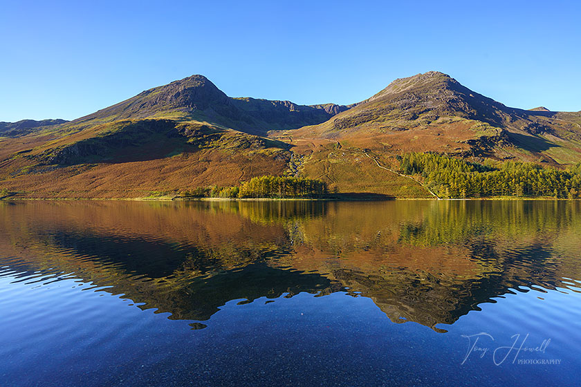 High Stile and Red Pike, Buttermere