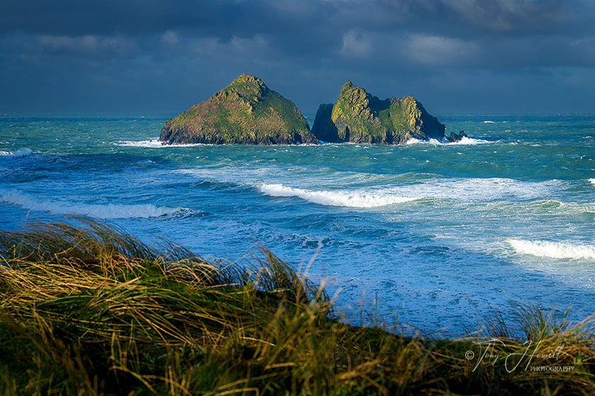 Holywell Bay