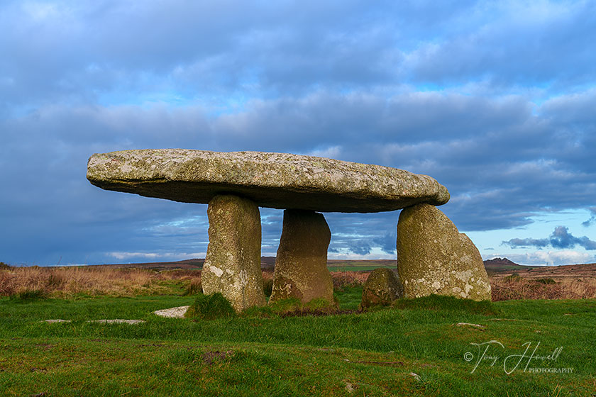 Lanyon Quoit
